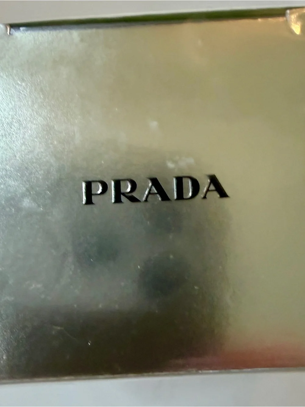 Prada Beauty Bundle NIB: Reveal Foundation, Augmented Skin Cream, 2 Banana balms